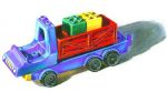 leggotruck
